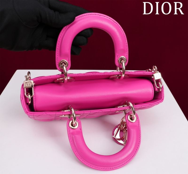 Christian Dior My Lady Bags